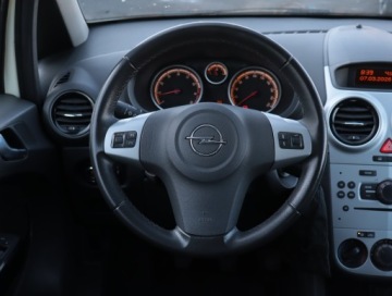 Opel Corsa D Hatchback 1.4 87KM 2011 Opel Corsa 1.4, Klima,ALU, zdjęcie 16