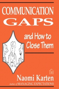 Communication Gaps and How to Close Them EBOOK