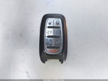 Chrysler Pacifica II 2019 Chrysler Pacifica 2019 Chrysler Pacifica Touring L Plus FWD 3.6 Benzyna, zdjęcie 9