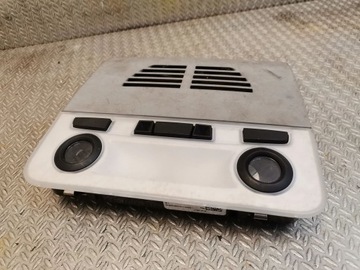 BMW 1 E81 E87 SVĚTLO SEDADLA PŘEDNÍHO