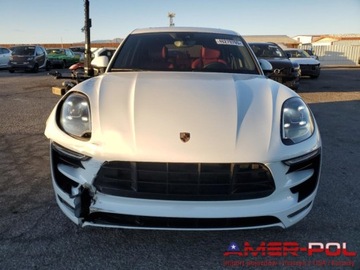 Porsche Macan SUV 3.0 V6 360KM 2018 Porsche Macan _GTS_4x4_3.0 L_360 km_2018r 3.0 Benzyna 360KM, zdjęcie 4