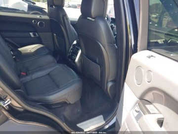 Land Rover Range Rover Sport II 2021 Land Rover Range Rover Sport HSE Silver Edition Mhev 2021 3.0l 3.0 Benzyna, zdjęcie 12
