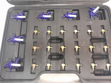 Тестер Common Rail 24 адаптера Kraftmann 8106