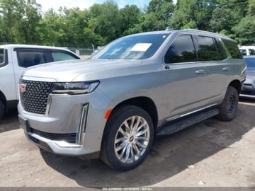 Cadillac Escalade III 2024 Cadillac Escalade Premium Luxury 2024 6.2l 6.2 Benzyna 420KM, zdjęcie 1