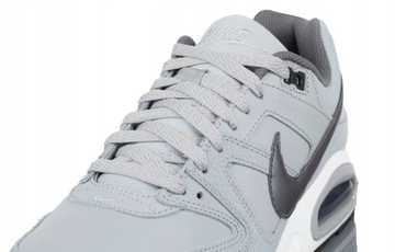 BUTY MĘSKIE SPORTOWE NIKE AIR MAX COMMAND LEATHER 749760 012