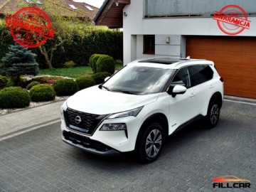 Nissan X-Trail IV 1.5 VC-T e-POWER 204KM 2023 Nissan X-Trail Nissan Trail e-POWER 204KM Kamera 360 Full LED Panorama 1.5, zdjęcie 28