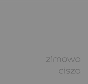 FARBA DULUX KOLORY ŚWIATA- zimowa cisza, 2.5l