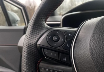 Toyota Corolla XII TS Kombi Facelifting 2.0 Hybrid Dynamic Force 196KM 2025 Toyota Corolla 2.0 Hybrid GR Sport Dynamic VAT 23 1 wlasciciel Bezwypad, zdjęcie 21