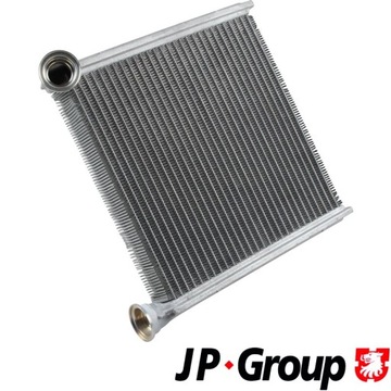 JP GROUP 1126301900 NÁHRADA TEPLÁ TOPENÍ INTERIÉR