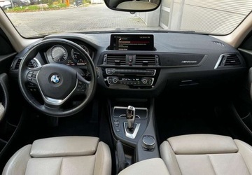 BMW Seria 1 F20-F21 2017 BMW Seria 1 118i Urban Line Serwis ASO Dealer BMW Bonkowscy 1.5 136KM, zdjęcie 12