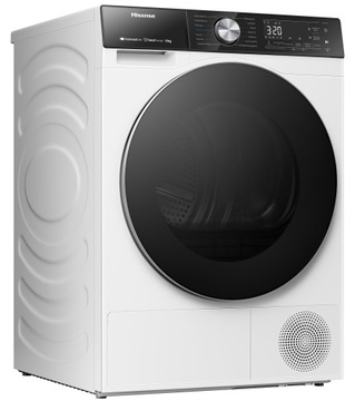 HISENSE DH5S102BW/PL A+++ сушилка для белья 10кг