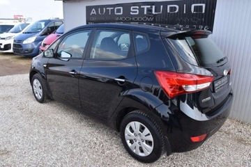 Hyundai ix20 Mikrovan 1.4 CVVT 90KM 2014 Hyundai ix20 Modelowo-2015 Klimatyzacja Multifunkcja Komputer Nowy Rozrzad, zdjęcie 2