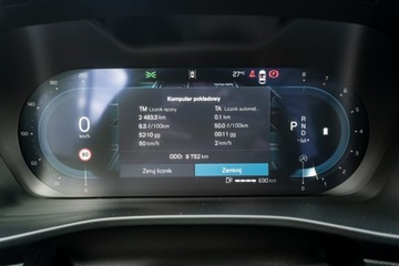 Volvo XC40 Crossover Facelifting 2.0 B4 197KM 2024 Volvo XC 40 B4 Ultra Dark Mild Hybrid Benzyna, zdjęcie 20