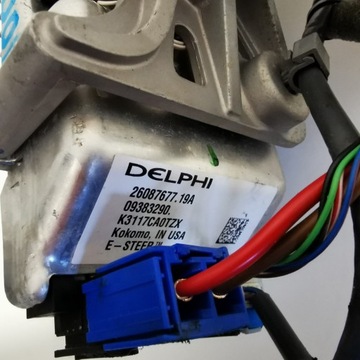 OPEL MERIVA A ЭЛЕКТРОРУЛЕВОЕ РУЛЕВОЕ 93392692