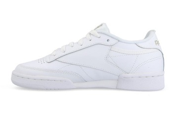 Reebok Buty Club C 85 BS7685 White/Light Grey