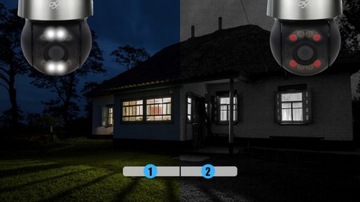 Уличная Wi-Fi камера ПОЛНОГО РАЗРЕШЕНИЯ 4K ULTRA HD 8 Мп SMART AUDIO 360°