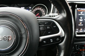 Jeep Compass II 2019 Jeep Compass LIMITED Automat 4WD 4x4 Salon Polska, zdjęcie 32