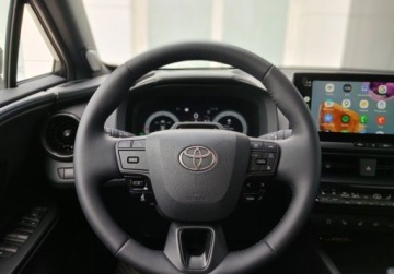 Toyota C-HR II SUV Plug-In 2.0 Hybrid Dynamic Force Plug-in  223KM 2025 Toyota C-HR C-HR PHEV Tokyo Edition FV23 DEMO Bezwypadkowy KINTO, zdjęcie 15