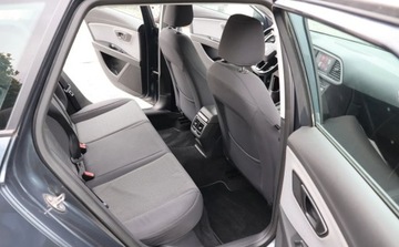 Seat Leon III ST Facelifting 1.5 EcoTSI 130KM 2018 Seat Leon Faktura VAT 23, Tempomat, Grzane Fotele, Multifunkcja, Alu, Zadb, zdjęcie 8