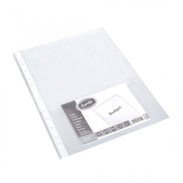Obwoluta Bantex 400105682 100 sztuk A4