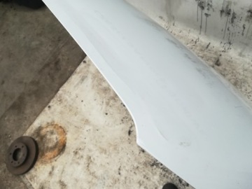 КАПОТ AUDI A1 8X