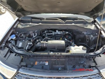 Ford Explorer VI 2023 Ford Explorer 2023 r., 2,3L XLT 2.3 Benzyna 300KM, zdjęcie 11