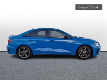 Audi A3 8Y S3 Limousine 2.0 TFSI 310KM 2022 Audi S3 Limousine rata brutto od 2 910 zł /Drive s, zdjęcie 6
