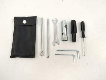 YAMAHA MT 125 KLUCZE SERWISOWE NARZĘDZIA