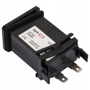 Счетчик времени Счетчик часов работы генератора