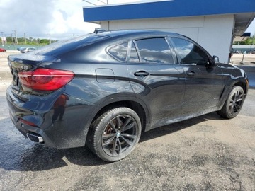 BMW X6 F16 2018 BMW X6 xDrive35i 2018 3.0l 3.0 Benzyna 300KM, zdjęcie 3