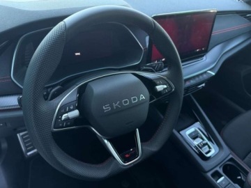 Skoda Octavia IV 2024 Skoda Octavia Octavia RS 2.0 TSI 265 KM 7-DSG-D 2.0 Benzyna 265KM, zdjęcie 16