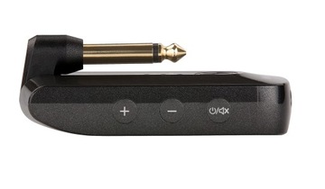 NUX MIGHTY PLUG PRO - УСИЛИТЕЛЬ НАУШНИКОВ ДЛЯ ГИТАРЫ И БАСА