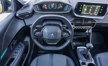 Peugeot 208 II Hatchback 1.2 PureTech 102KM 2023 Peugeot 208 208 Allure 1,2 100 KM 1.2 Benzyna 101KM, zdjęcie 16