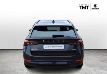 Skoda Octavia IV Liftback 1.5 TSI EVO 150KM 2021 Skoda Octavia Ambition 1.5 TSI e-Tec 150 KM Kamera LED Czujniki Climat, zdjęcie 8
