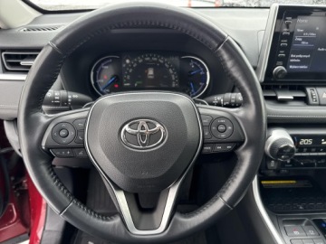 Toyota RAV4 V SUV 2.5 Hybrid Dynamic Force 218KM 2019 Toyota RAV4 2.5 Hybrid Executive 4x2 V (2018-) 2.5, zdjęcie 13