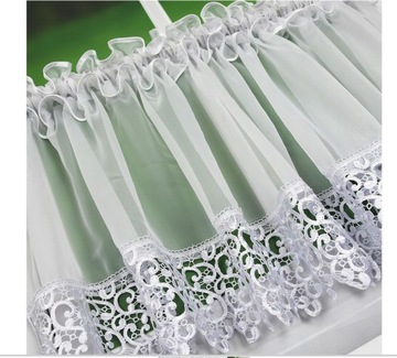 КОМПЛЕКТ ШТОР ЗАЗДРОСКА из ГИПИУР ВОЙЛ