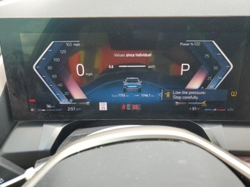 BMW X3 G45 2025 BMW X3 30 xDrive 2025 2.0l 2.0 Benzyna 248KM, zdjęcie 9