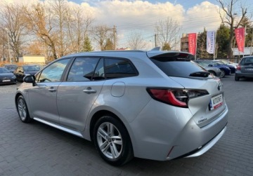 Toyota Corolla XII TS Kombi 1.8 Hybrid 122KM 2021 Toyota Corolla salon Polska, FV-VAT 23, Gwarancja,Kameraczujniki przod i t, zdjęcie 27