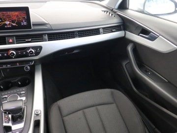 Audi A4 B9 Avant 1.4 TFSI 150KM 2017 Audi A4 1.4 TFSI, Salon Polska, Serwis ASO, zdjęcie 7
