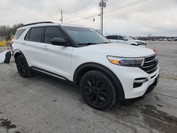 Ford Explorer VI 2020 Ford Explorer XLT, 4x4, od ubezpieczalni 23.0 Benzyna 300KM, zdjęcie 2