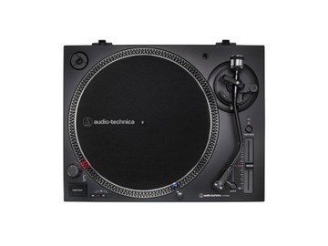 Audio-Technica AT-LP120X-USB (черный)