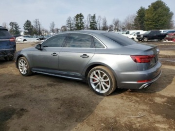 Audi A4 B9 2019 Audi A4 Limousine 2019 PREMIUM PLUS 45 QUATTRO 2.0 Benzyna 248KM, zdjęcie 1
