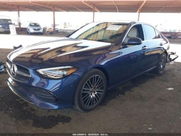 Mercedes Klasa C W206 2025 Mercedes-Benz Klasa C 300 2025 2.0l 2.0 Benzyna 255KM, zdjęcie 1