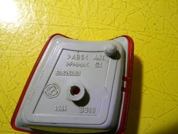 ODRAZKA LEVÝ LAMPA VNITŘNÍ DVEŘE ZADNÍCH ALFA ROMEO 166 60626063 NR167
