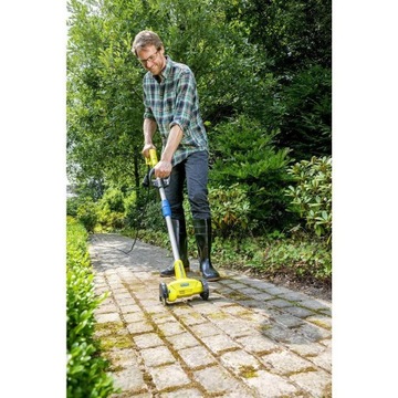 GLORIA MULTIBRUSH ПОДМЕТАЛЬНАЯ МАШИНА С ЭЛЕКТРИЧЕСКОЙ ЩЕТКОЙ