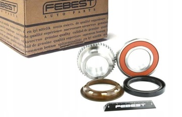 ПІДШИПНИК ATRAMOS НАПІВОСІ FEBEST ДО MAZDA B-SERIE 4.0 