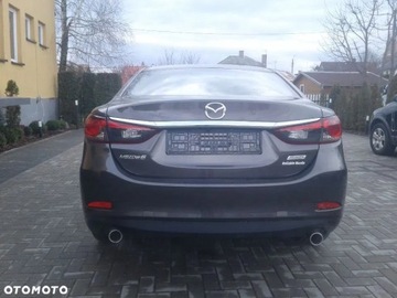 Mazda 6 III Sedan Facelifting 2016 2.5 SKYACTIV-G I-ELOOP 192KM 2017 MAZDA 6 sedan (GJ, GL) 2.5 192 KM bez przebiegu, zdjęcie 3