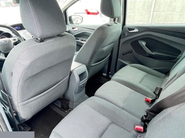 Ford C-MAX II Minivan 1.6 TDCi 95KM 2011 Ford C-MAX 1.6 TDCi Start-Stop-System Trend 95KM 2011r 1 właściciel, zdjęcie 14