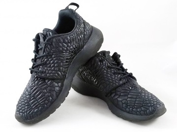 Buty NIKE Roshe One DMB Triple Black r 36,5 - 23,5 cm a9101