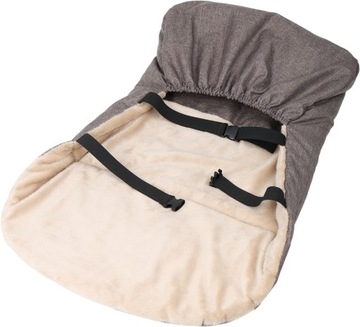 ВОДОНЕПРОНИЦАЕМЫЙ УНИВЕРСАЛЬНЫЙ СПАЛЬНЫЙ МЕШОК ДЛЯ КОЛЯСКИ BABYMAM ВОДОНЕПРОНИЦАЕМЫЙ